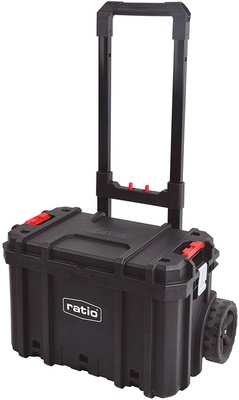 Caja herramientas Taller movil modular RATIO 3 en 1 